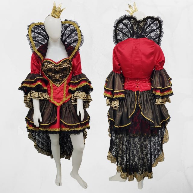 Rainha de Copas Super Luxo 